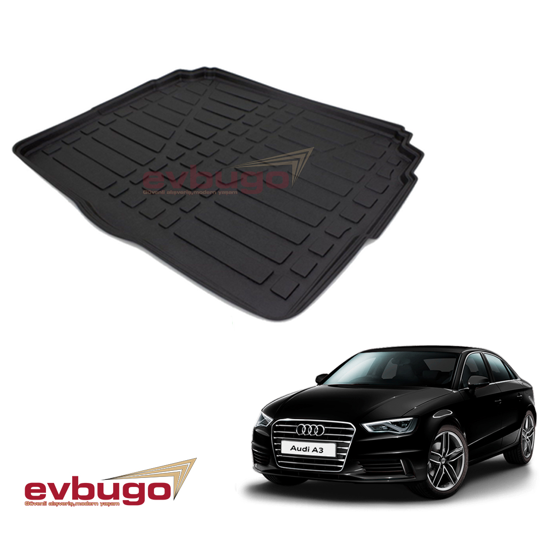 BAGAJ HAVUZU AUDI Q3 2011-2021